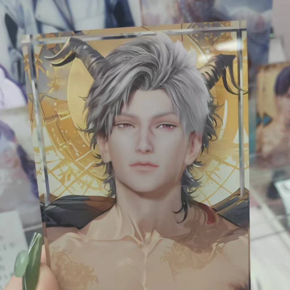 【拆盒】恋与深空同人二创全链接混产品盲盒盲袋（默认代拆）