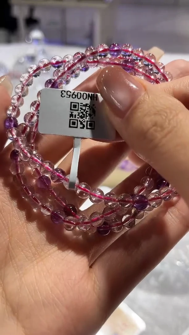 【闪购商品】水晶手串未镶嵌手串