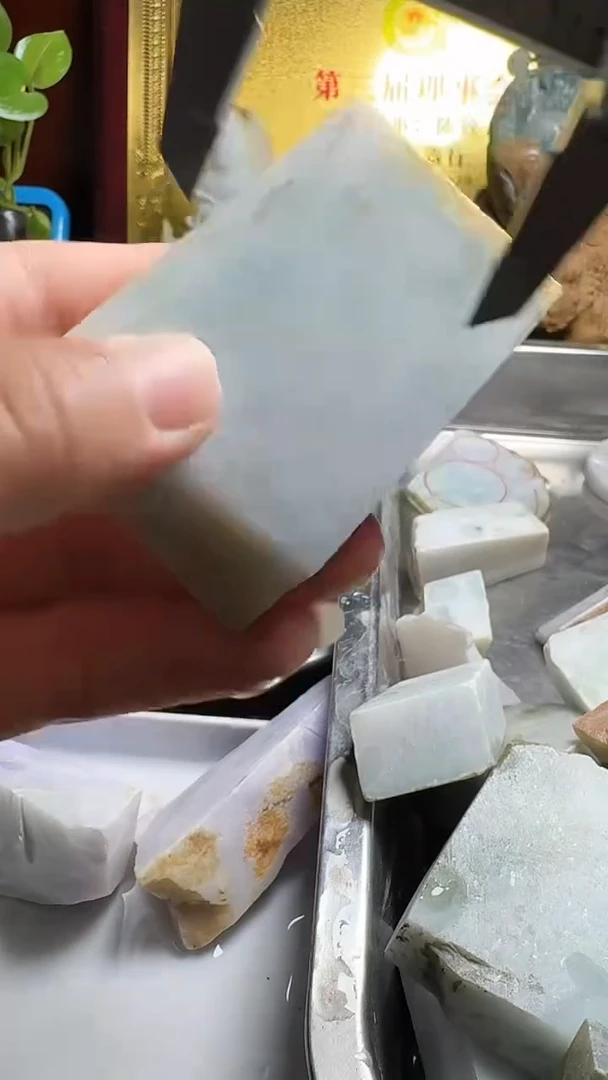 散珠翡翠翡翠A货31
