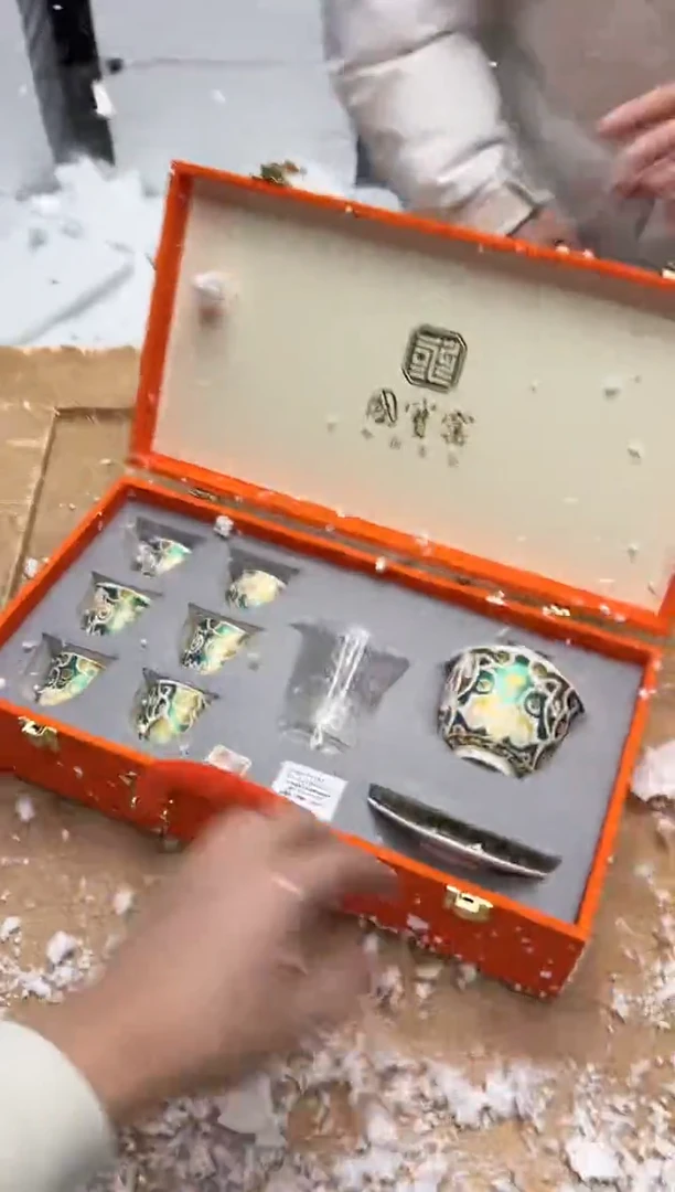 【闪购商品】其他@@@@【闪购链接】精美茶具便宜卖了