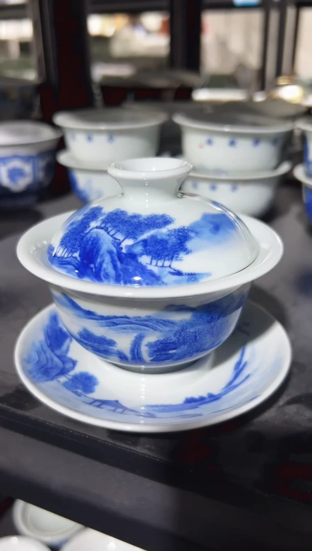 瓷片
