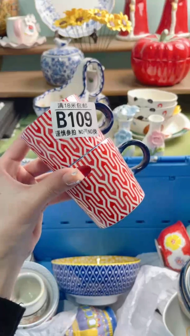 陶瓷念*想B109*****