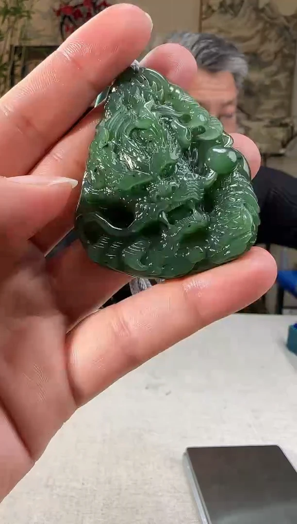 【闪购商品】定制和田玉多样性拍一发一27249