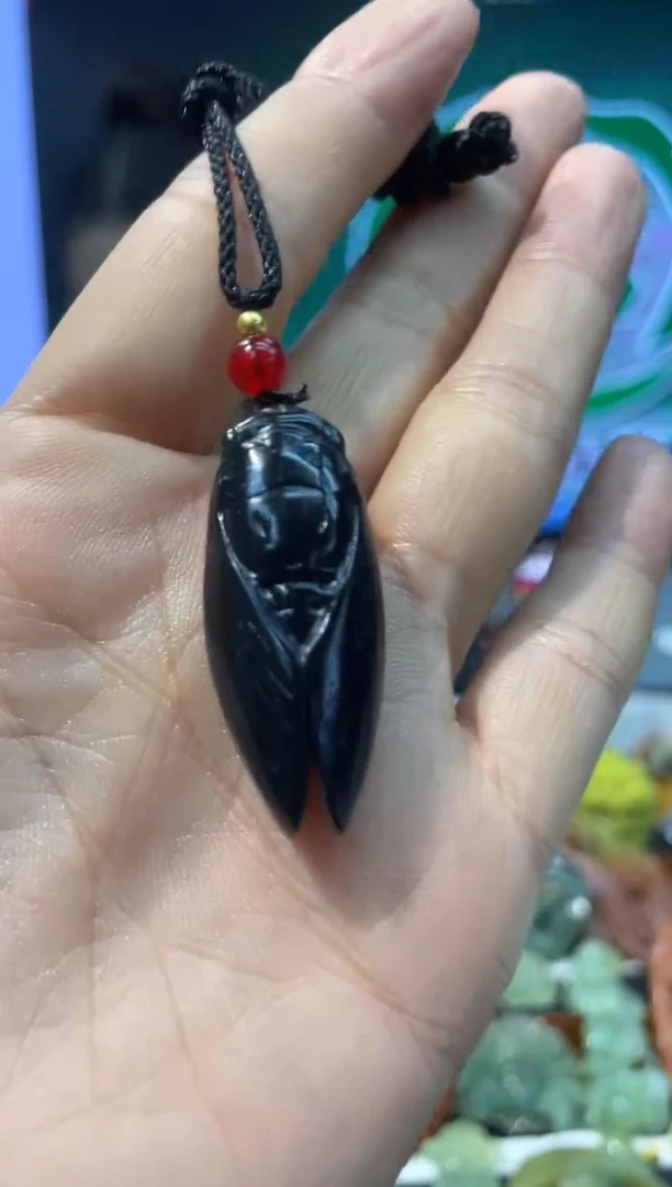 【闪购商品】岫玉吊坠未镶嵌·