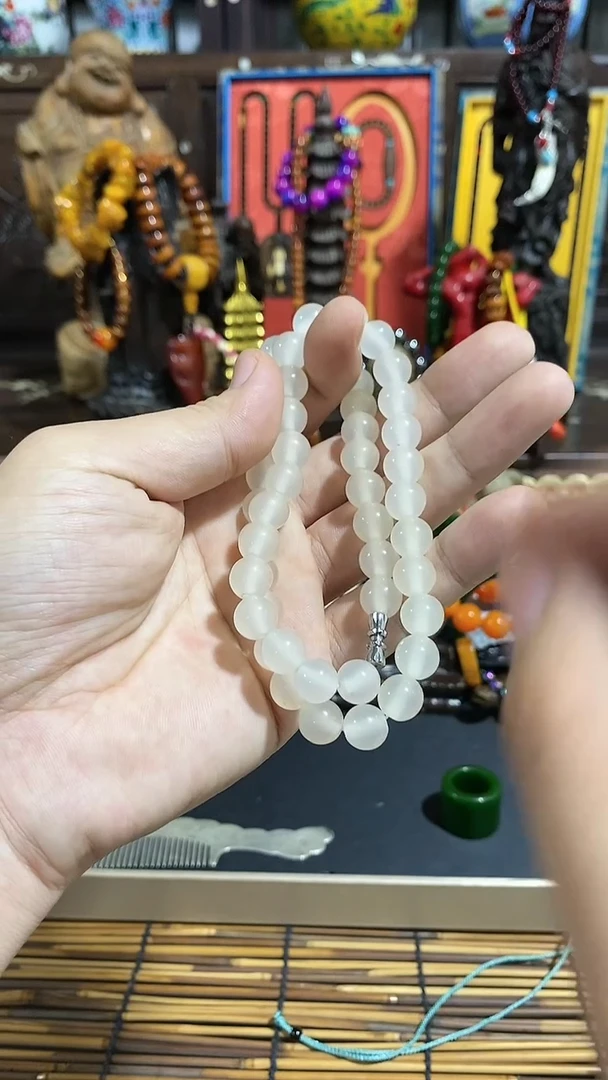 未镶嵌摆件贝壳海云母111