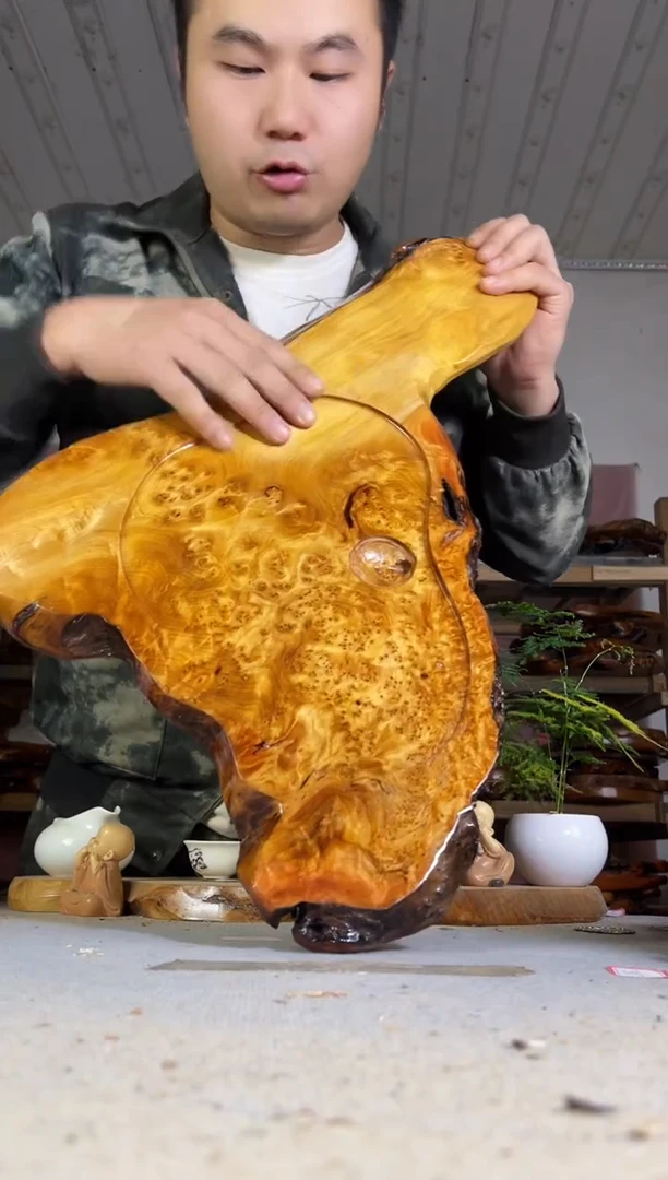 木木头款茶盘不含配件.截图为准 58