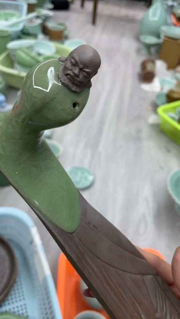 慧仙青瓷 源头厂家特价福利