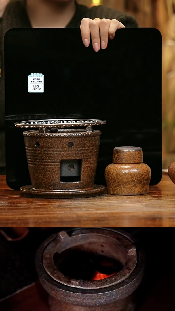 【闪购商品】紫砂茶壶娇妹茶馆-古法柴烧