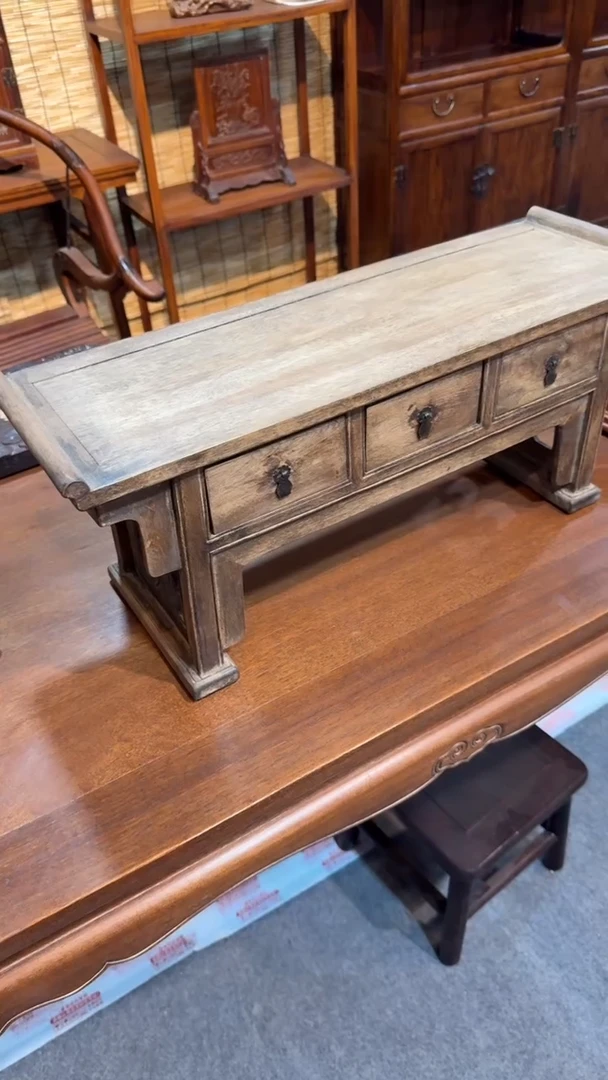 木福利            三抽翘头案