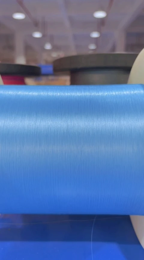 PE8编五彩高拉力2.5号绿色1.2号各1000米