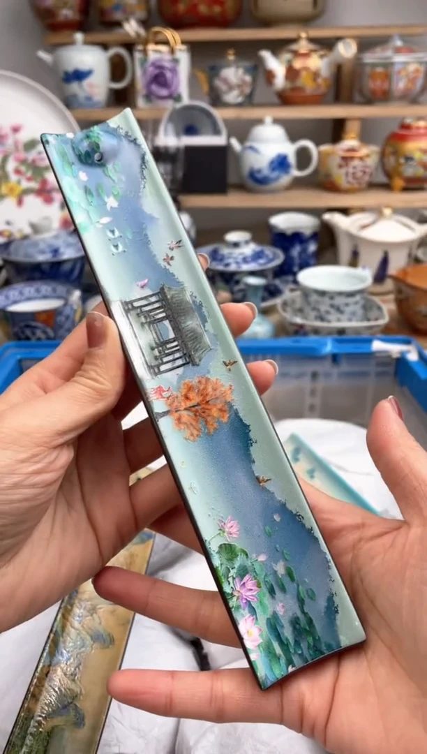 【闪购商品】瓷片默认微瑕，看清尺寸品相再拍