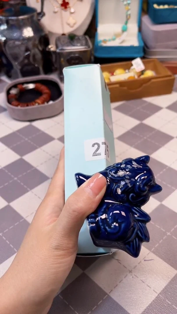 瓷片陶茶666文玩周边多人洁面