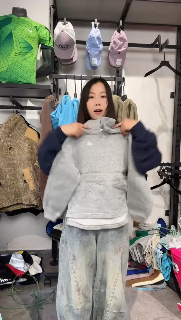 1072闪购编码Nike/Jordan运动卫衣裤以直播间过款为准尺码140