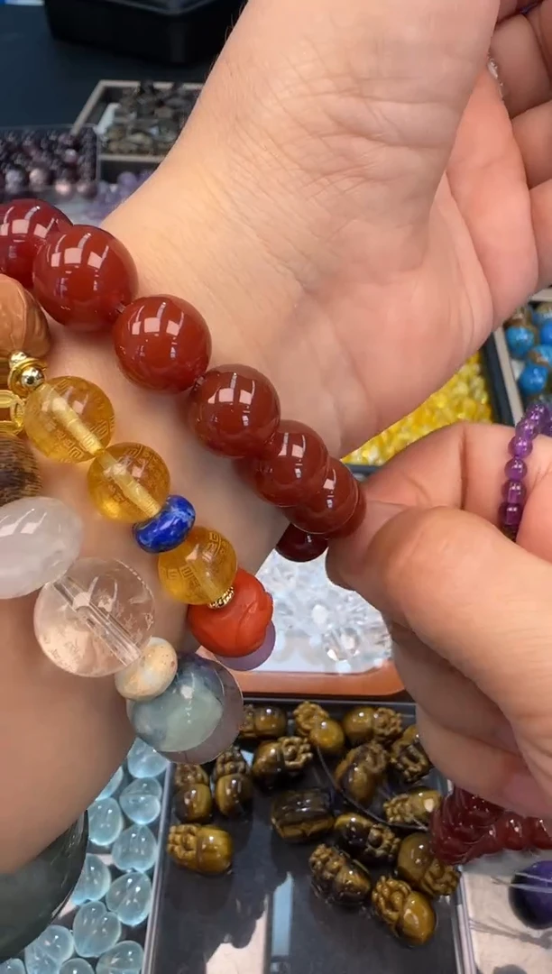 吊坠(不含链)未镶嵌水晶63a多样性随机发货/10.13/3个12M