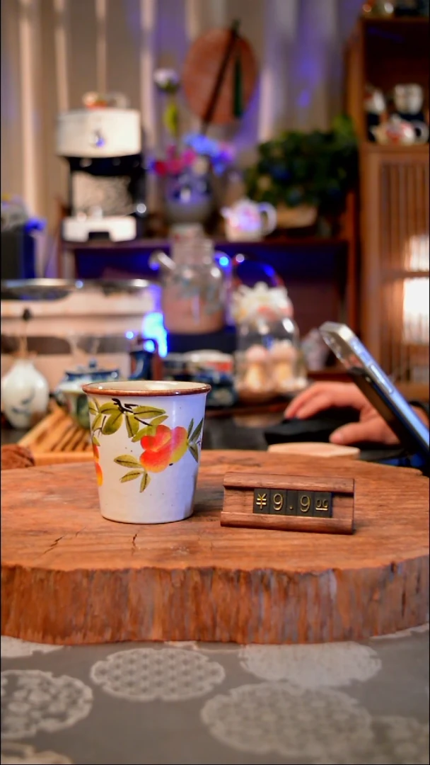 【闪购商品】杯景德镇瓷生活手作