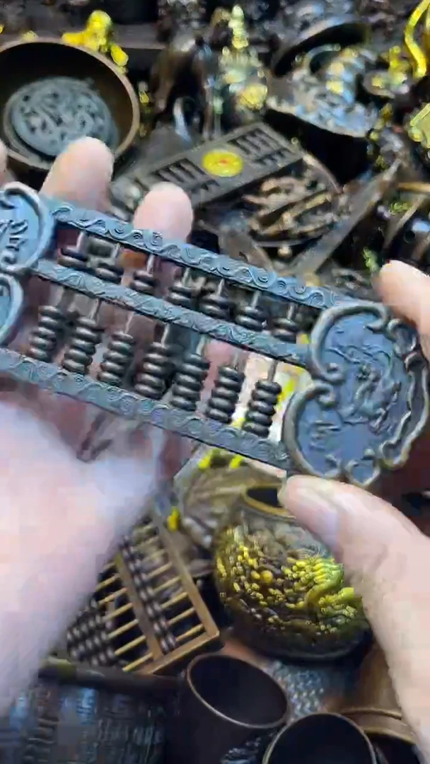 1案台摆件  物品摆件