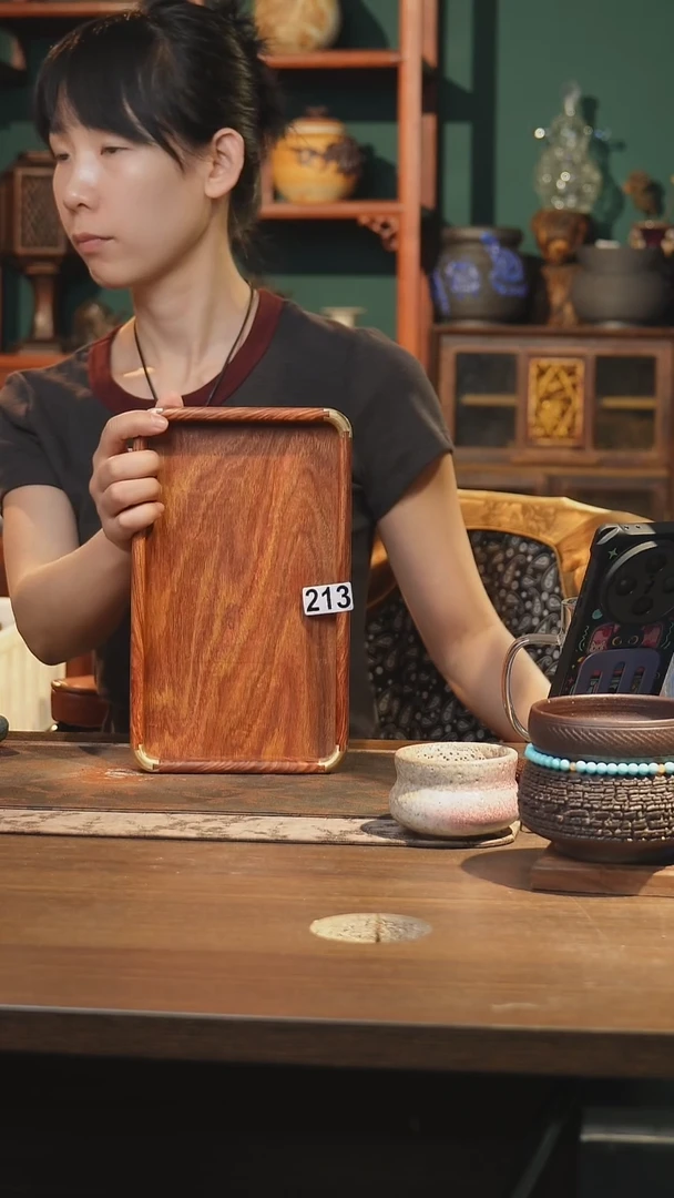 其他陶瓷茶具  壶承213