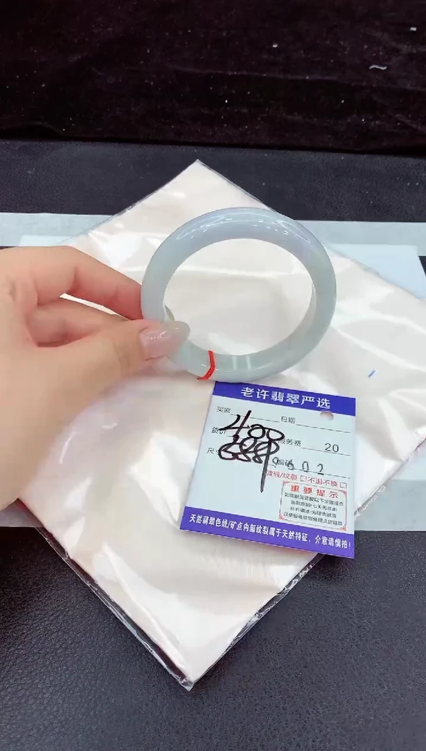 未镶嵌手镯翡翠11