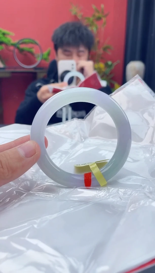 未镶嵌手镯翡翠6