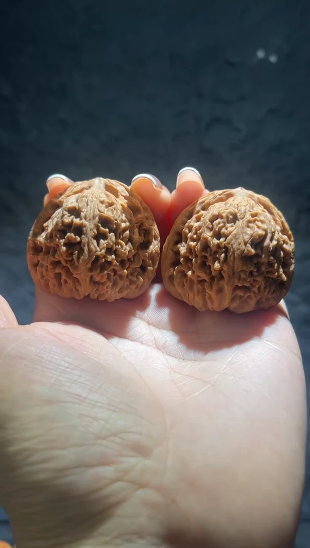 吊坠文玩核桃熙*·南将