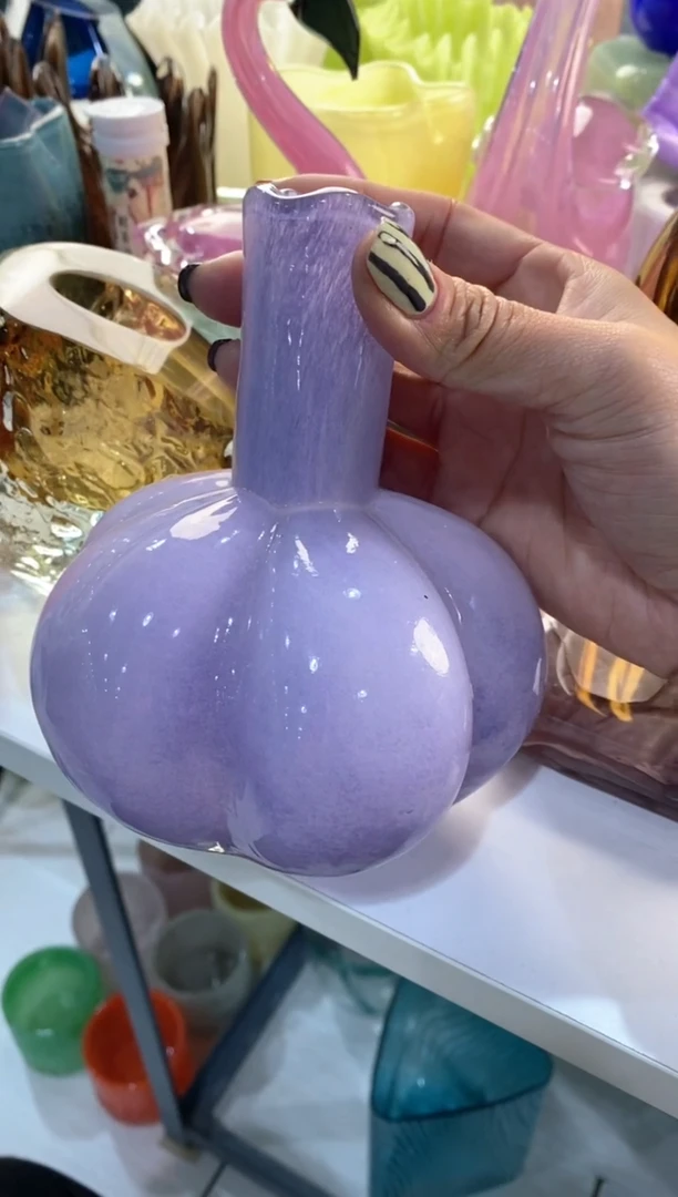 【闪购商品】琉璃慕忆家花瓶