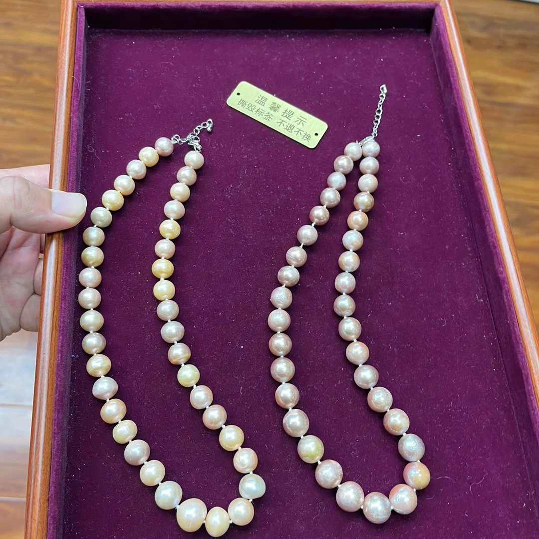 【胖】珍珠项链多样性发其一@k