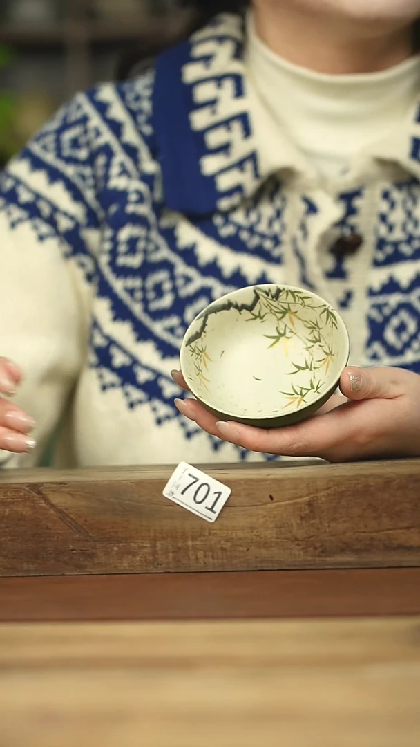 设计师手作款 落单系列杯