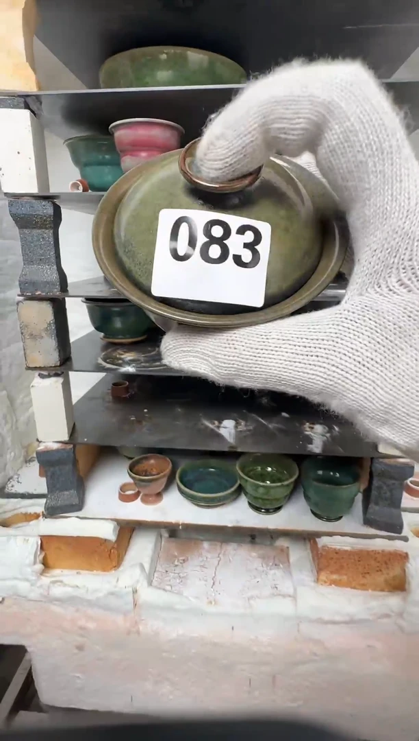 杯子钧瓷蘭山窑手作器物083全品