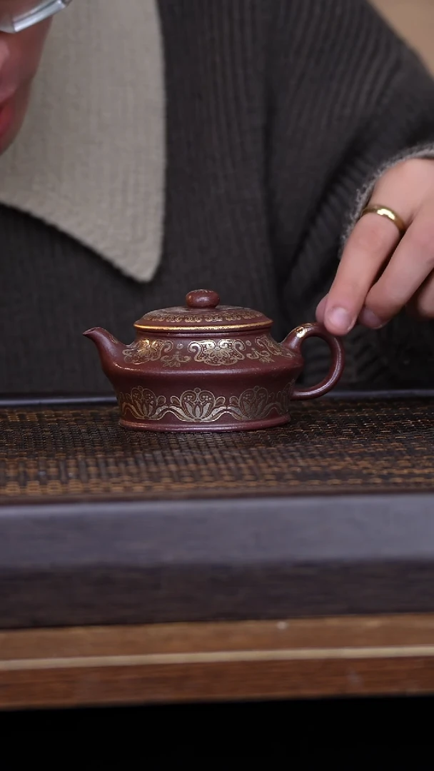 【闪购商品】紫砂茶壶45678931221365