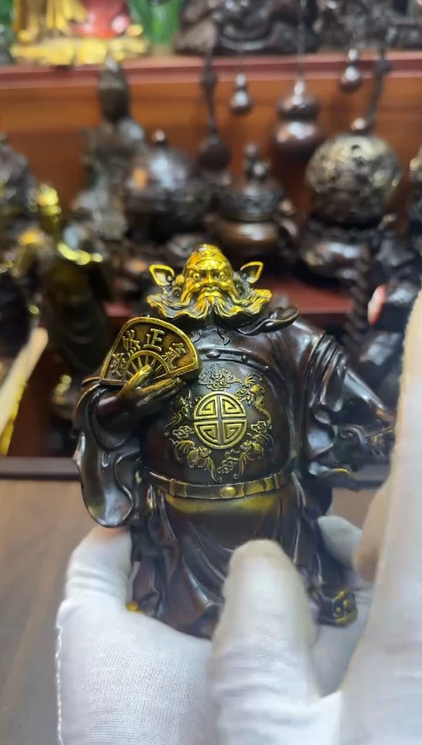 潼潼古铜只卖真铜