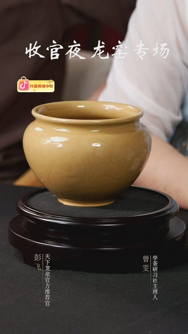 BYCY097  窑珍11号 壶