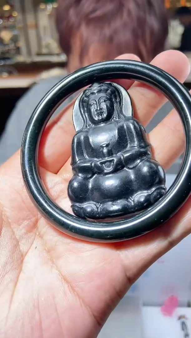 【闪购商品】定制和田玉天然和田玉拍一发二