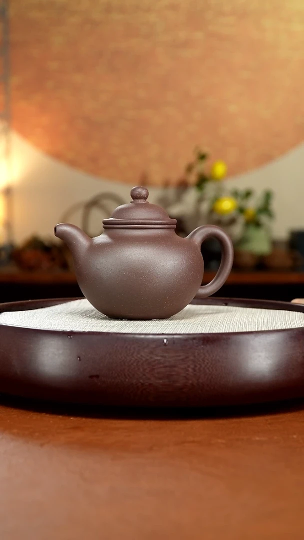 茶壶紫砂宜兴紫砂壶