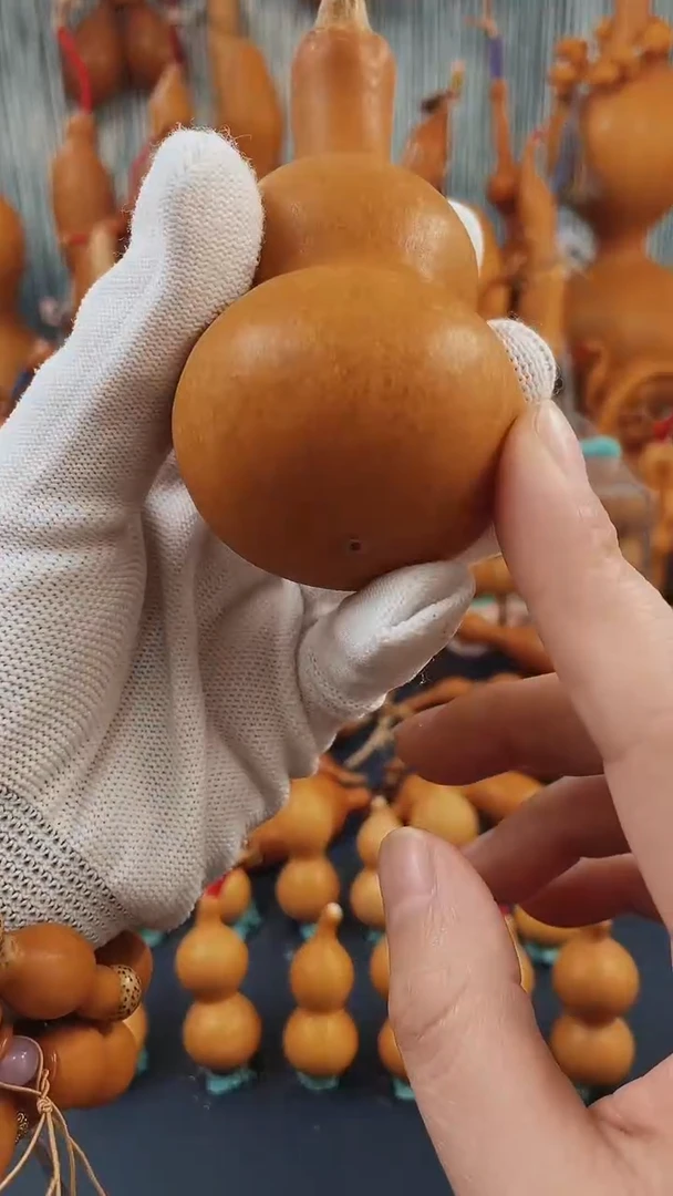 秦**画福禄满满好运连连