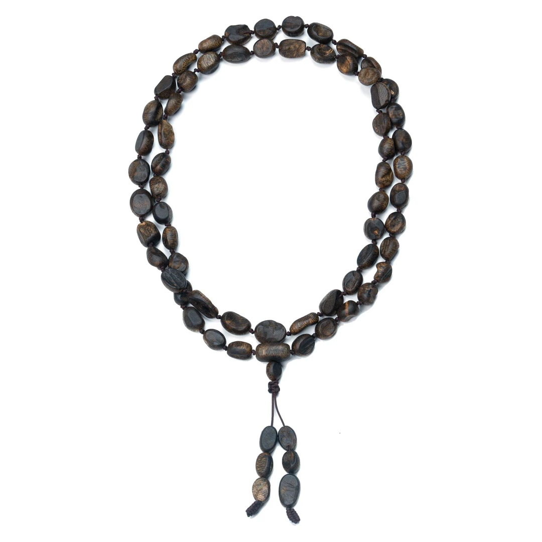 沉香沉水随型多圈24-25克   32012580-240925