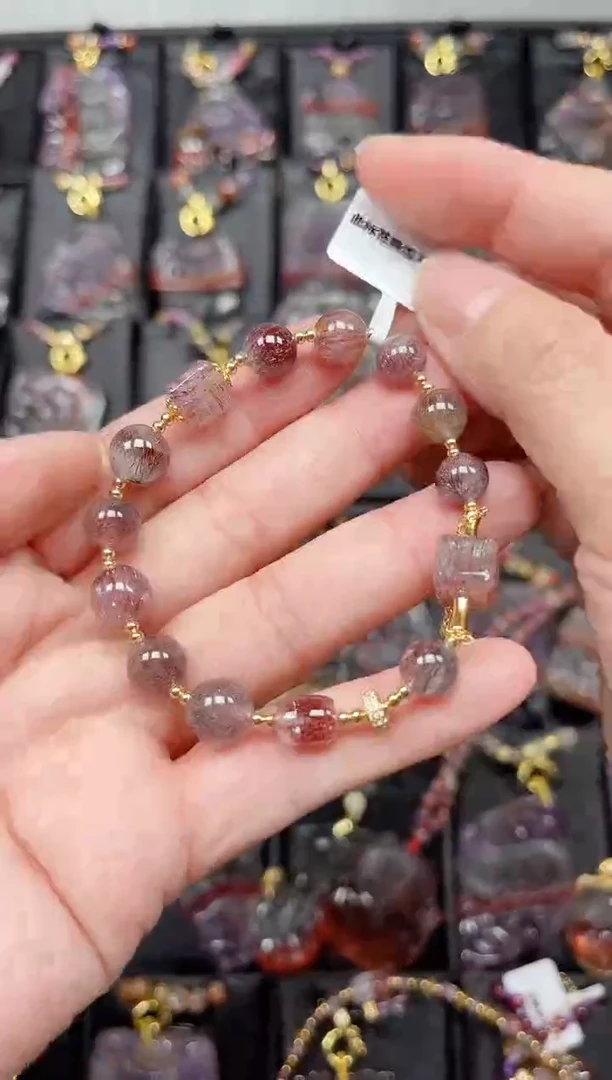 颈饰未镶嵌水晶【百晶灵儿】定制款
