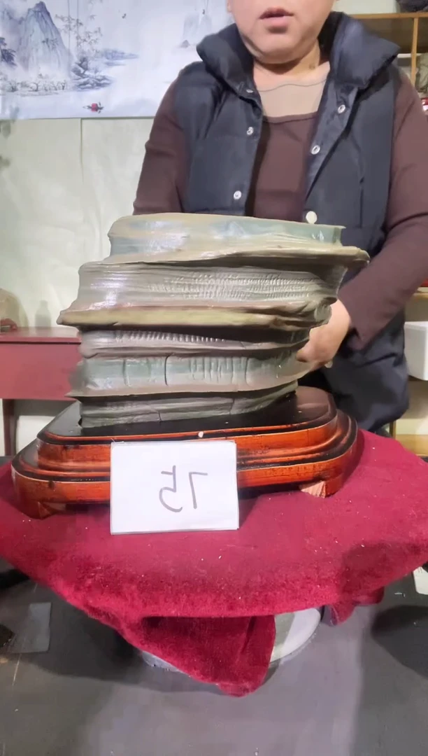 石材长白山天然奇石松花石