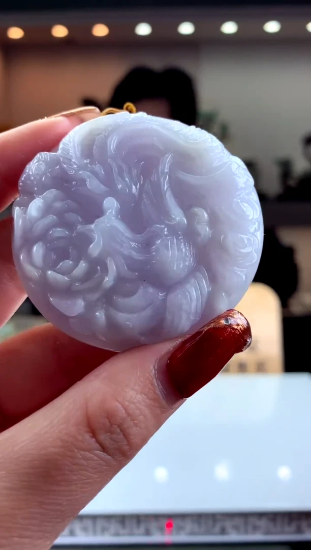 【闪购商品】定制翡翠未镶嵌天然A货翡翠（拍一发一）