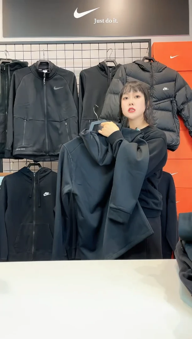 2125 华夫格外套XXL码 170-190斤 不退换