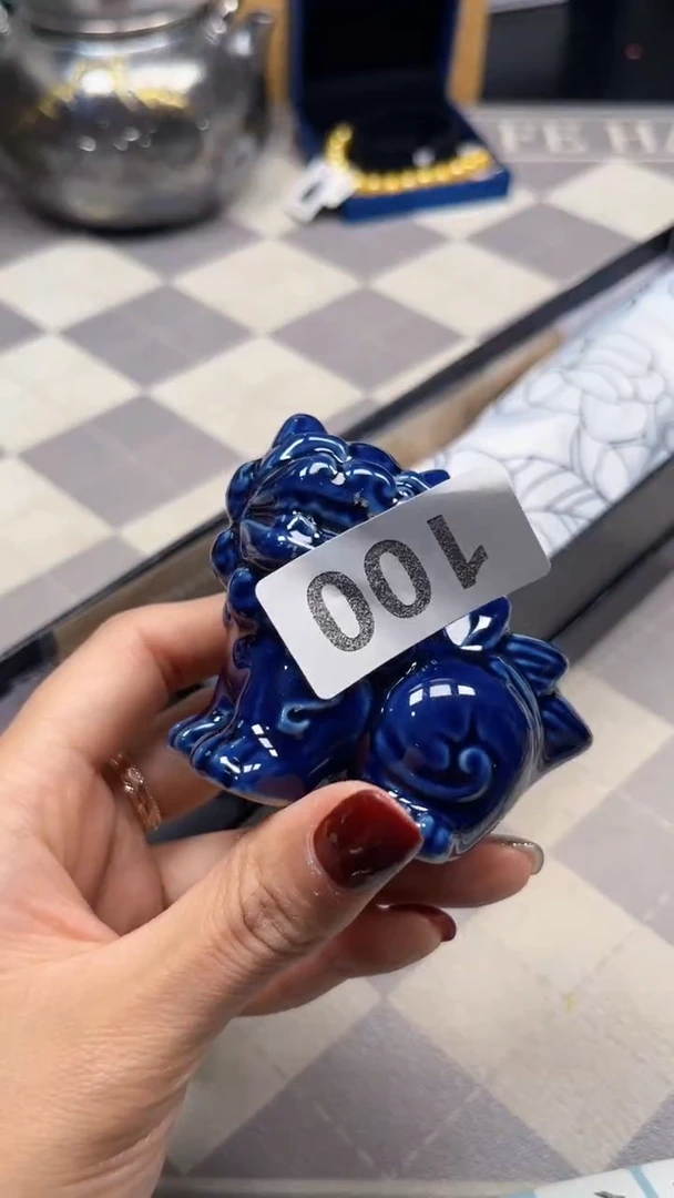 瓷片陶茶666文玩周边多人