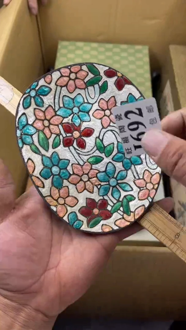 瓷片银**约旺福家陶瓷一号商品