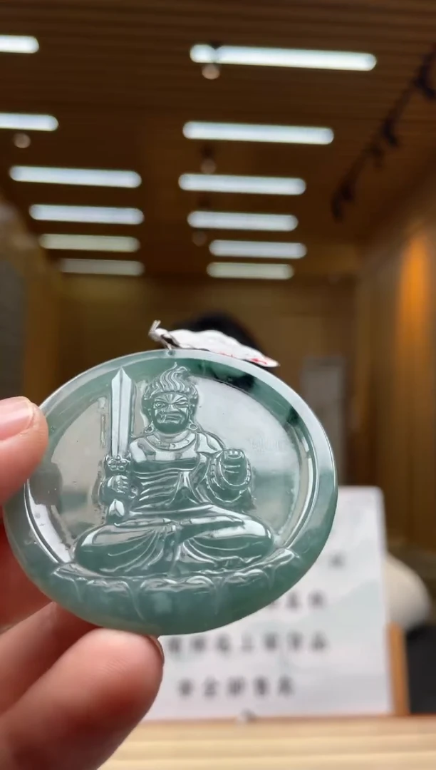 【闪购商品】定制翡翠未镶嵌*******35