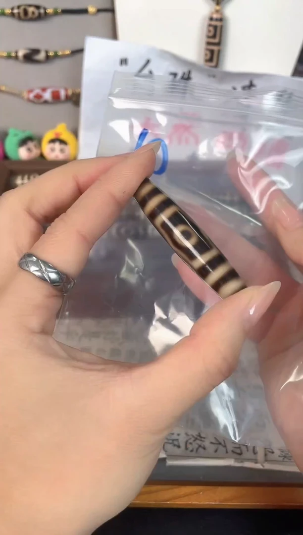 玛瑙/玉髓裸珠10