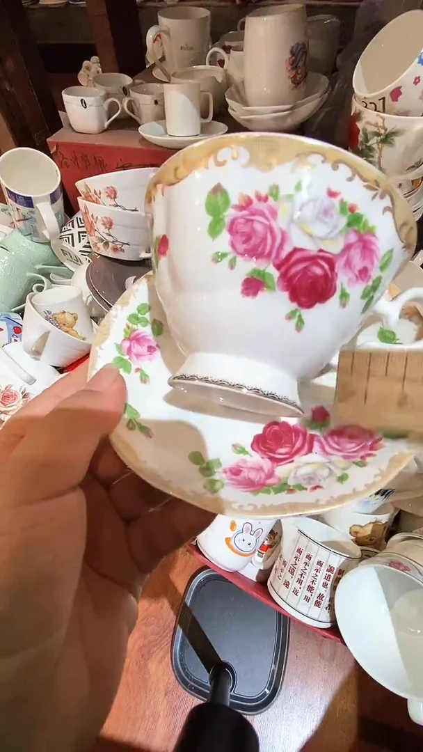 骨瓷库存产品默认微瑕介意慎拍