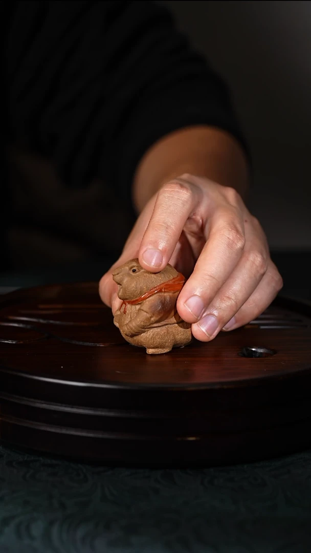 紫砂茶宠宜兴紫砂周边茶宠