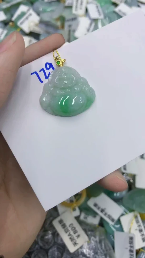 颈饰未镶嵌翡翠111111