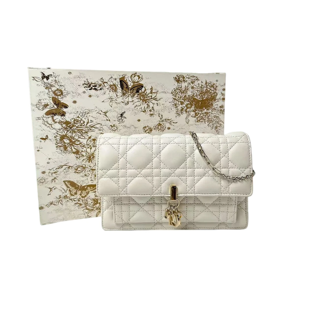 95新 DIOR/迪奥  安洁利严选链条包/0002502