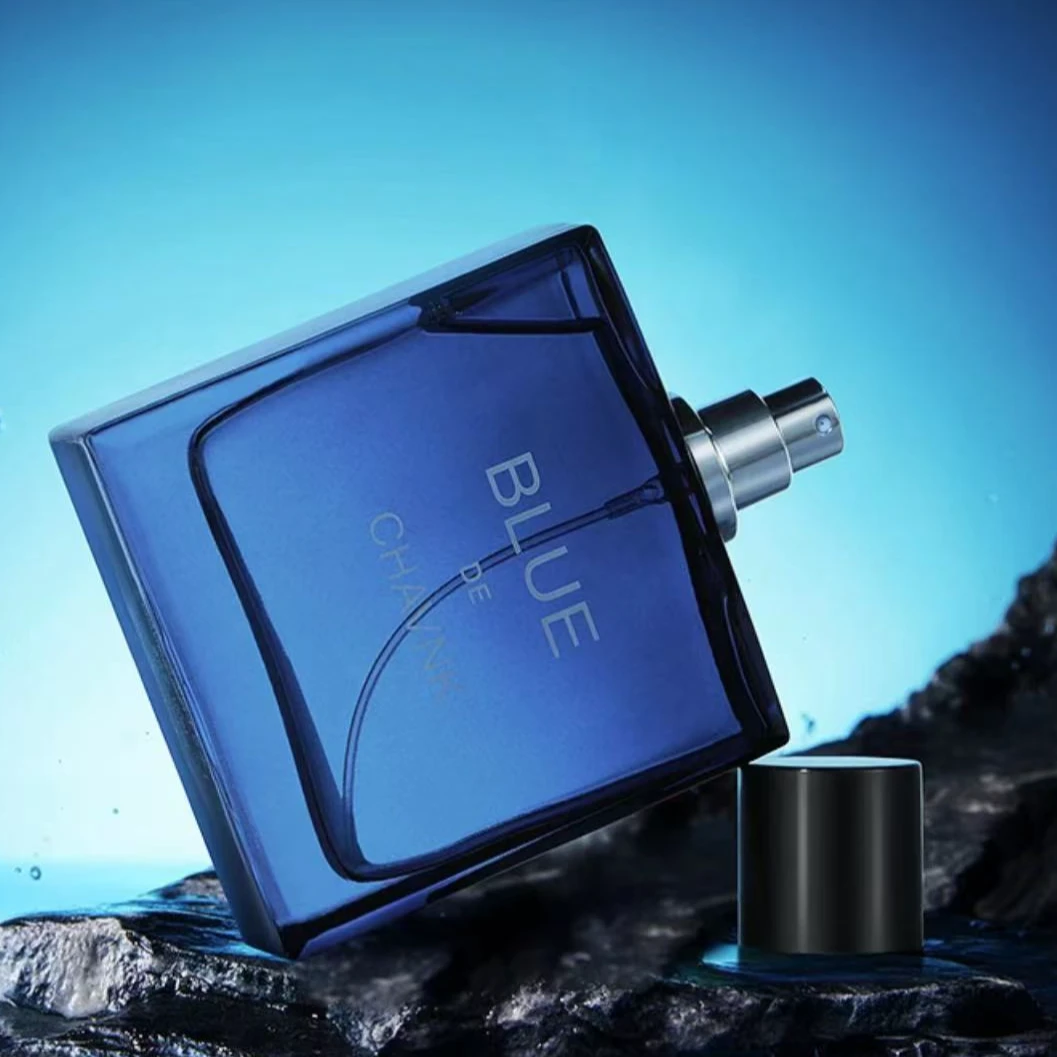 老杨专属【蔚之蓝】100ml柑橘木质淡香舒适斩女香吸引力经典男女香