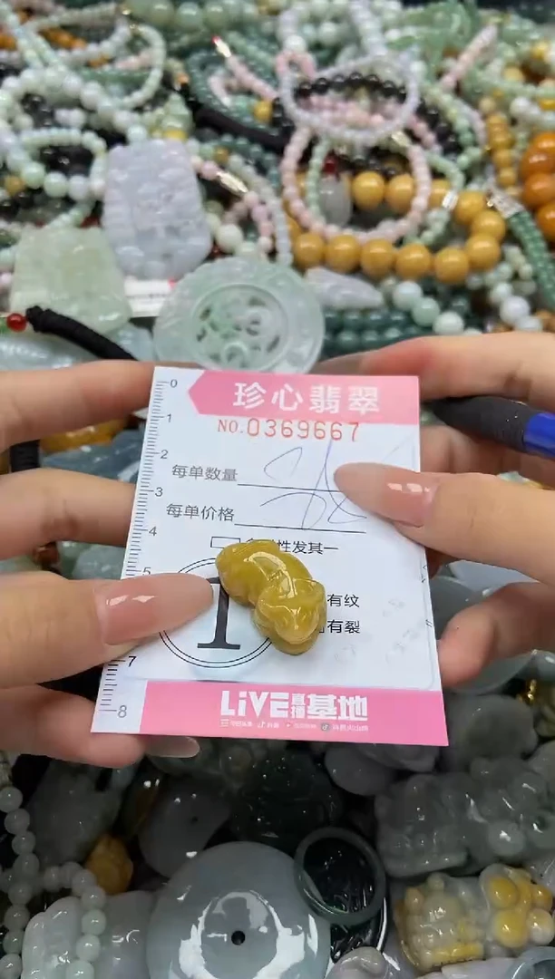 颈饰未镶嵌翡翠闪购0369667