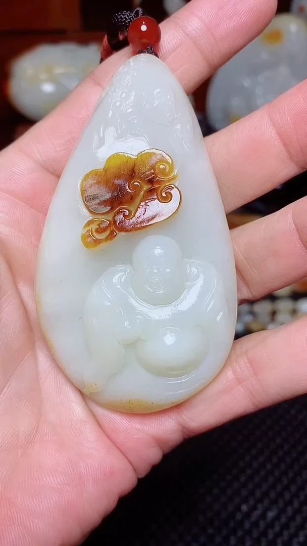 小**料天然玉石
